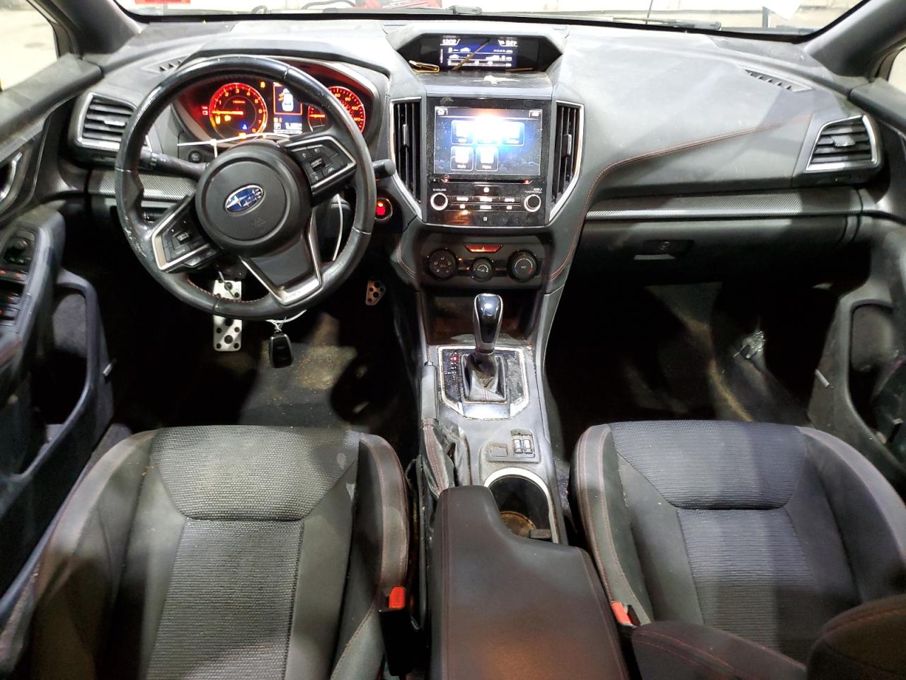 Subaru Impreza Sport Image 13