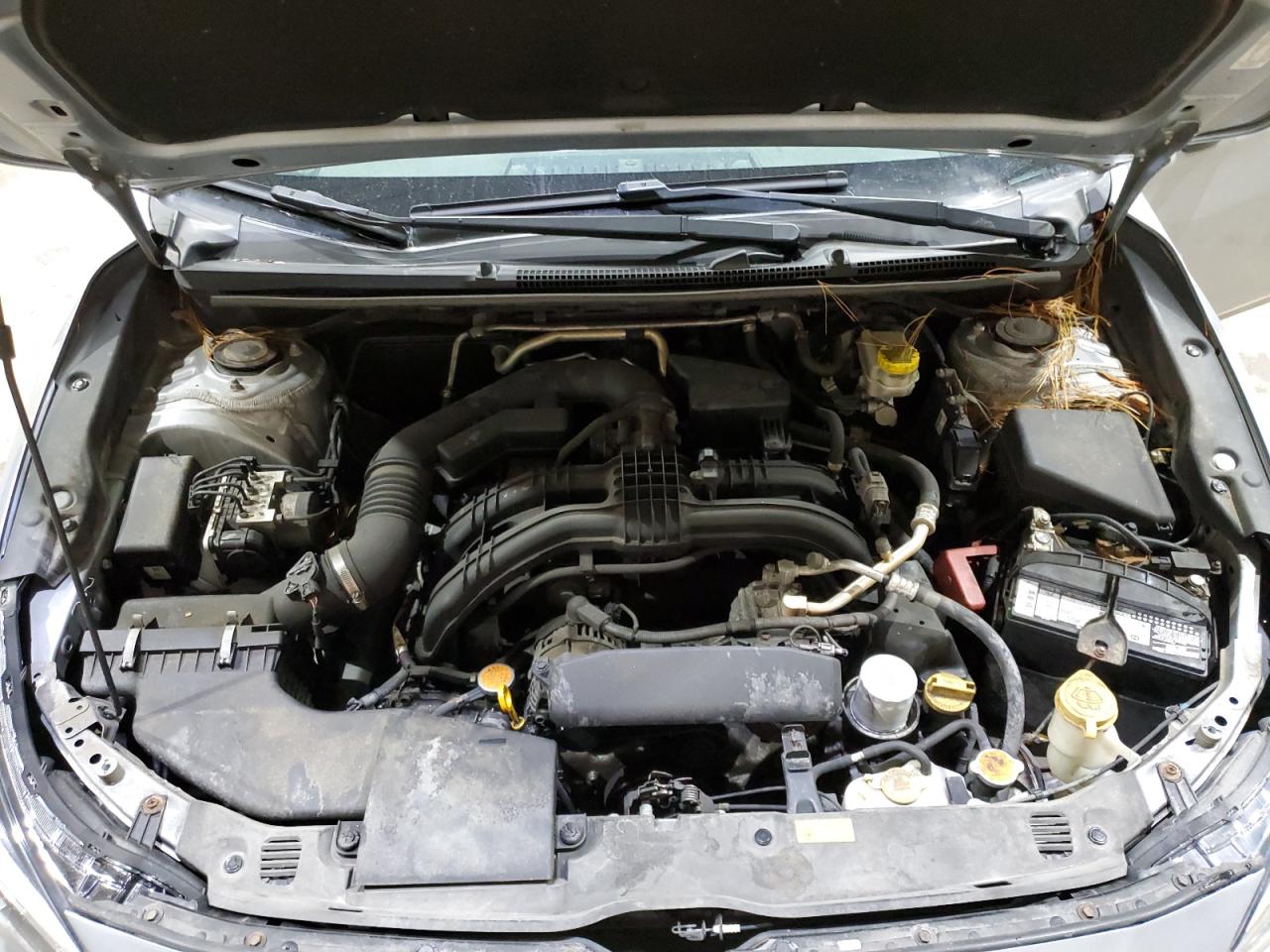 Subaru Impreza Sport Image 8