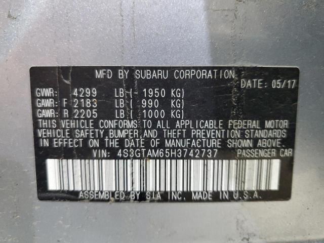 Subaru Impreza Sport Image 2