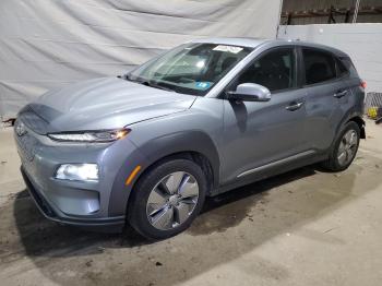  Salvage Hyundai KONA