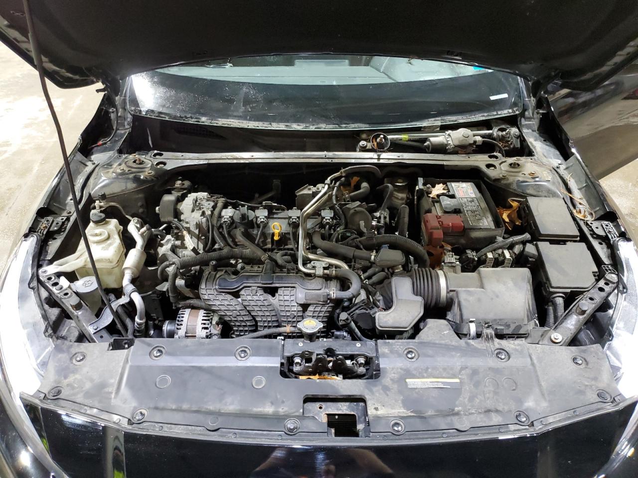 Nissan Altima Sv Image 12