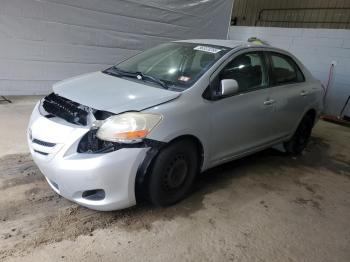  Salvage Toyota Yaris