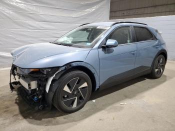  Salvage Hyundai Ioniq