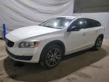  Salvage Volvo V60