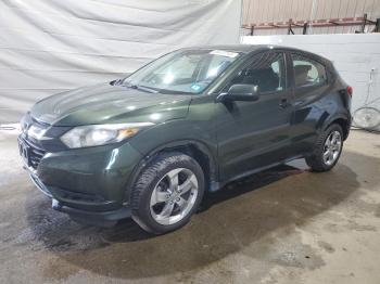  Salvage Honda HR-V