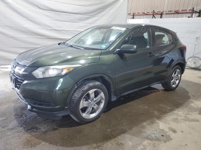 Salvage Honda HR-V
