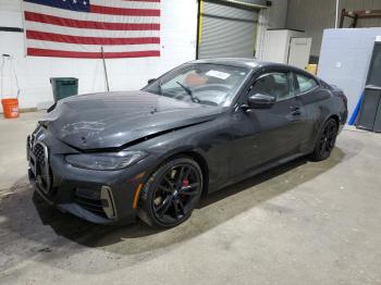  Salvage BMW M Series