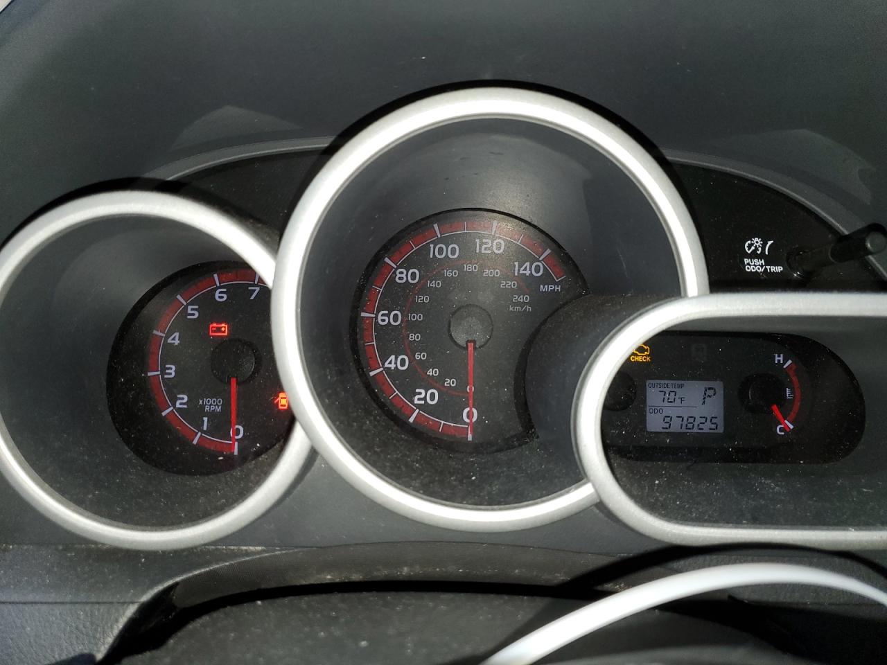 Toyota Corolla S Image 5