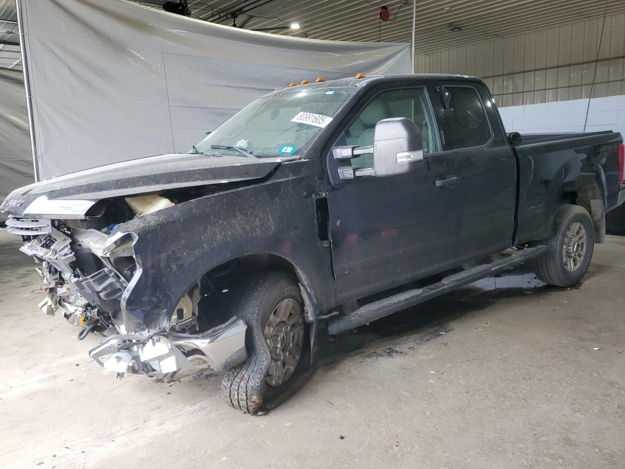 Ford F-250 Super Duty Image 1