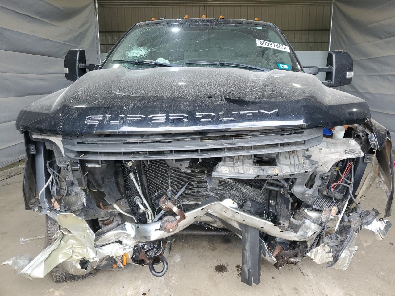 Ford F-250 Super Duty Image 4