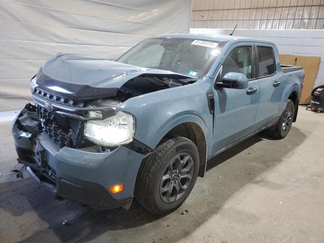  Salvage Ford Maverick