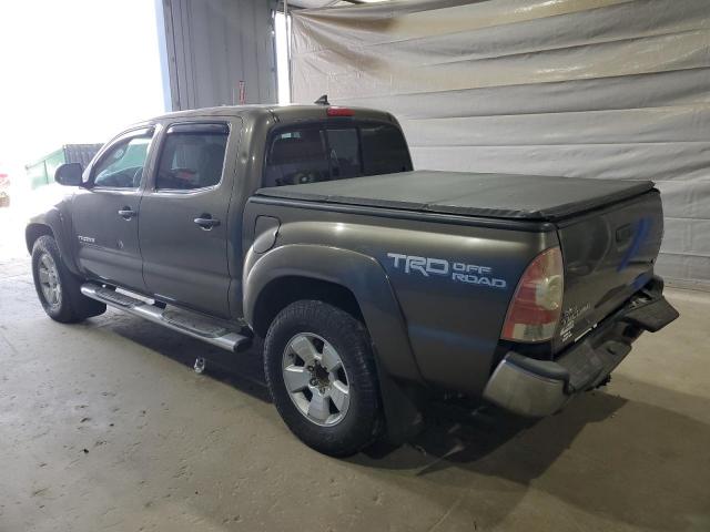 Toyota Tacoma Double Cab Image 4
