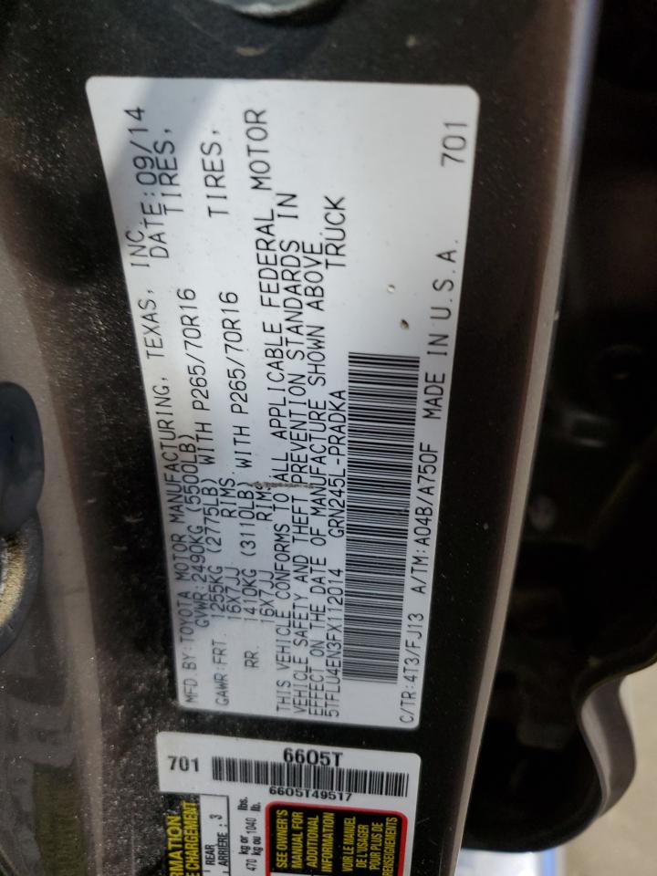 Toyota Tacoma Double Cab Image 6