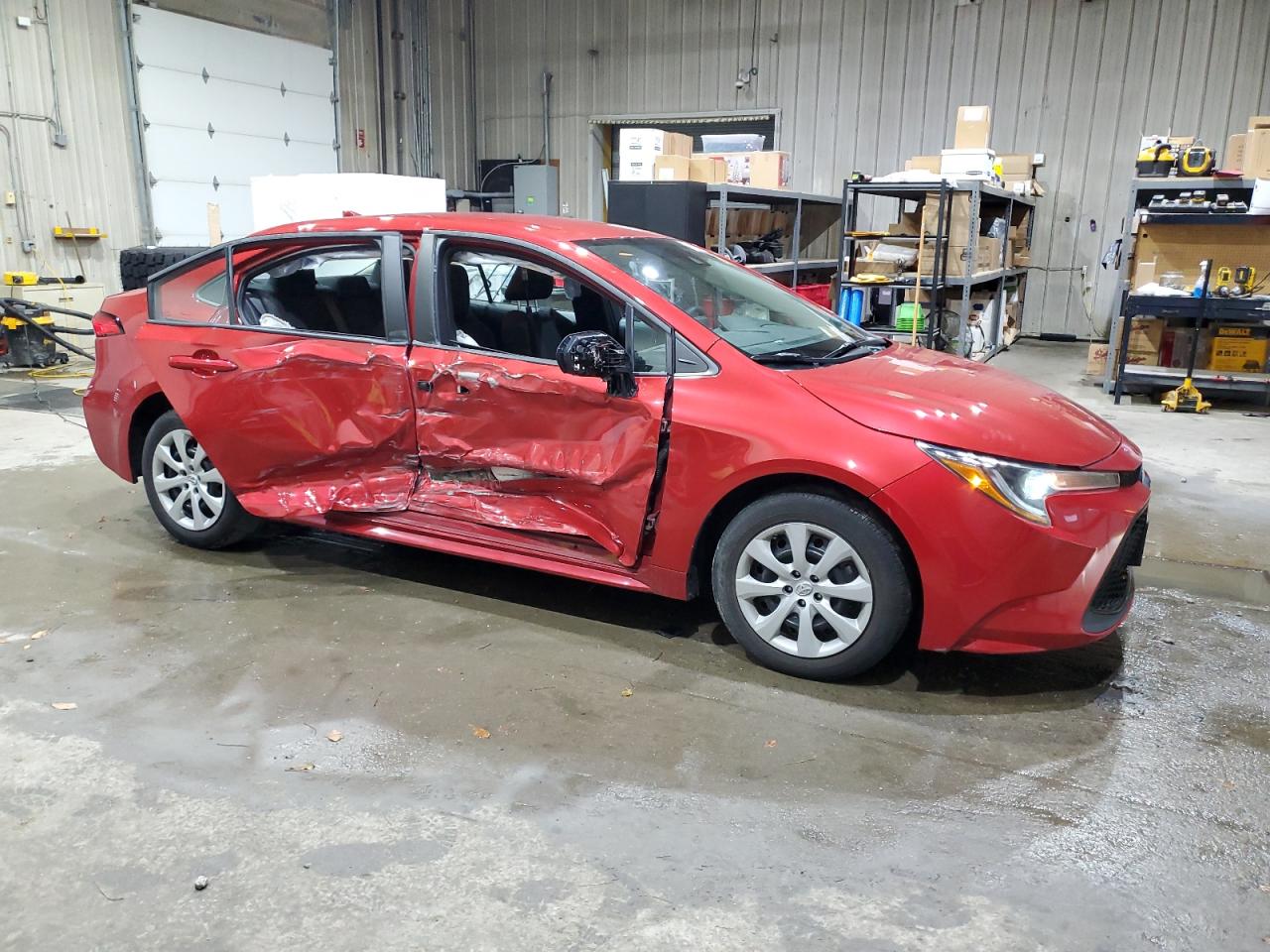 Toyota Corolla Le Image 8