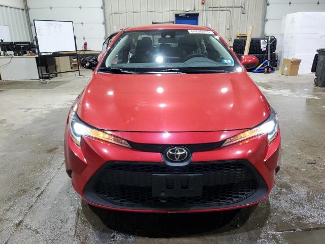 Toyota Corolla Le Image 6