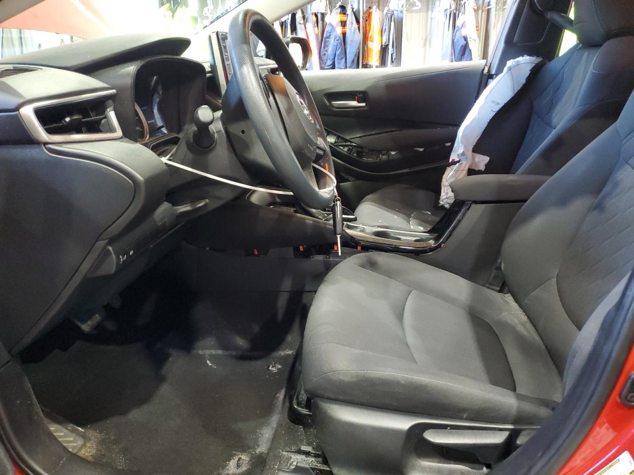 Toyota Corolla Le Image 5