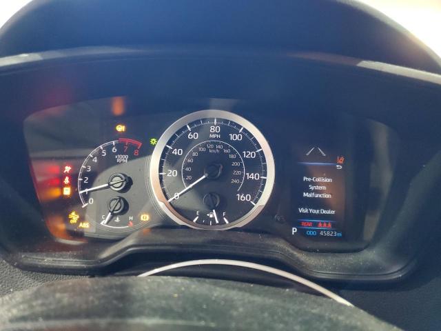 Toyota Corolla Le Image 12