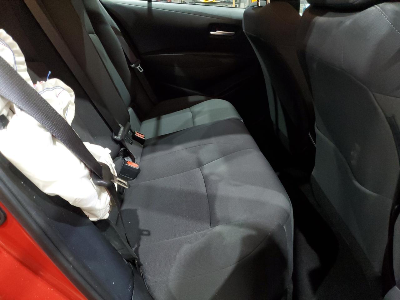 Toyota Corolla Le Image 4