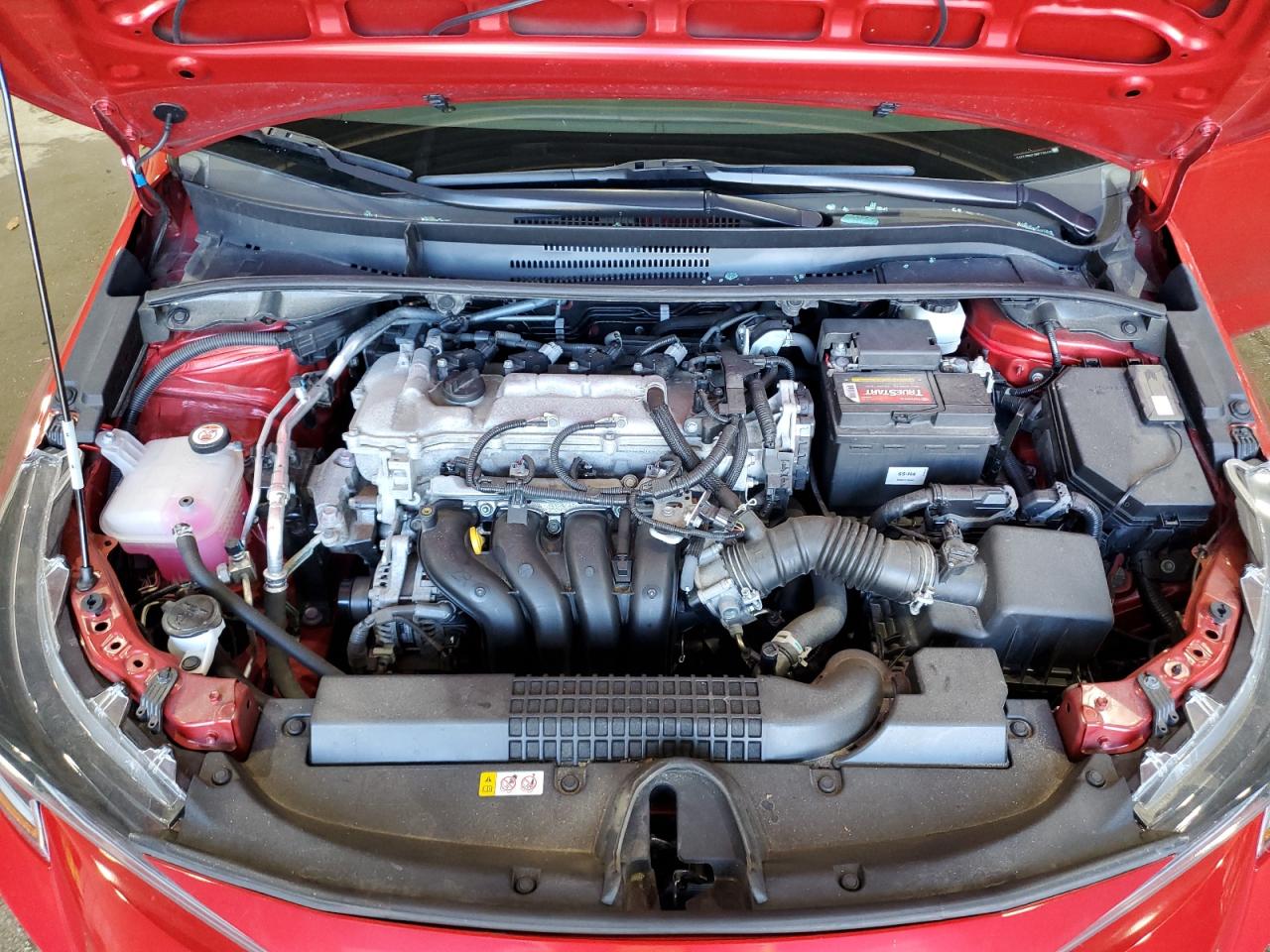 Toyota Corolla Le Image 2