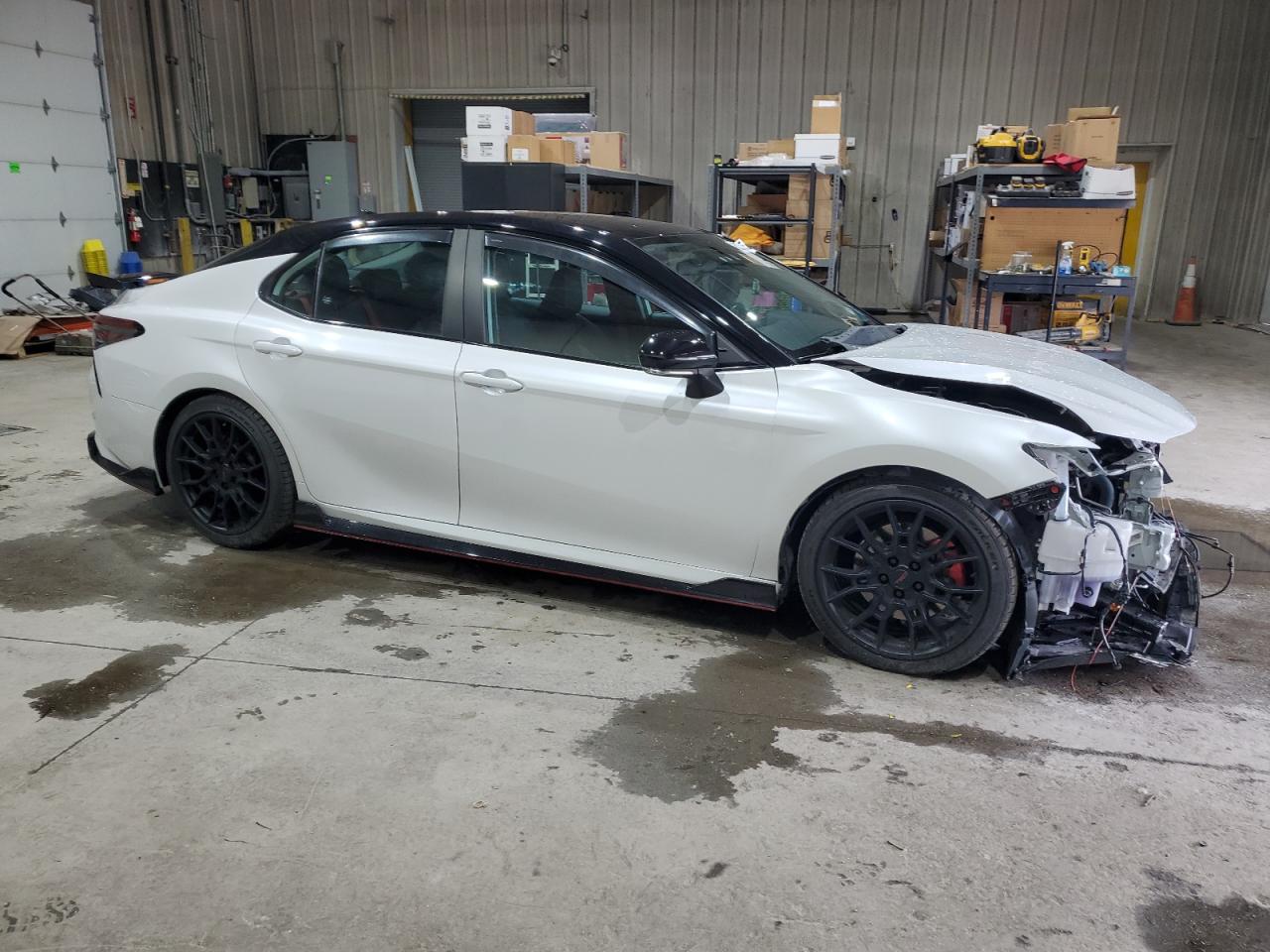 Toyota Camry Trd Image 10