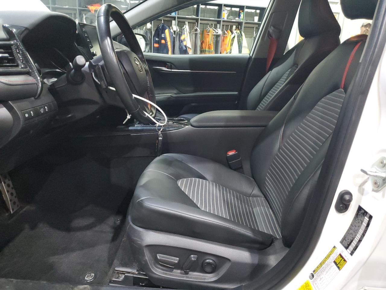 Toyota Camry Trd Image 13