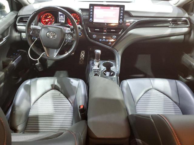 Toyota Camry Trd Image 3