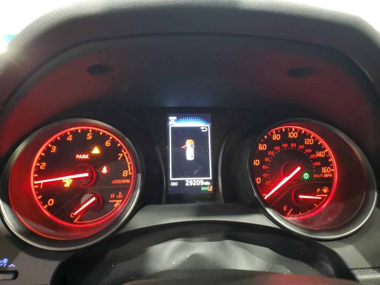 Toyota Camry Trd Image 5