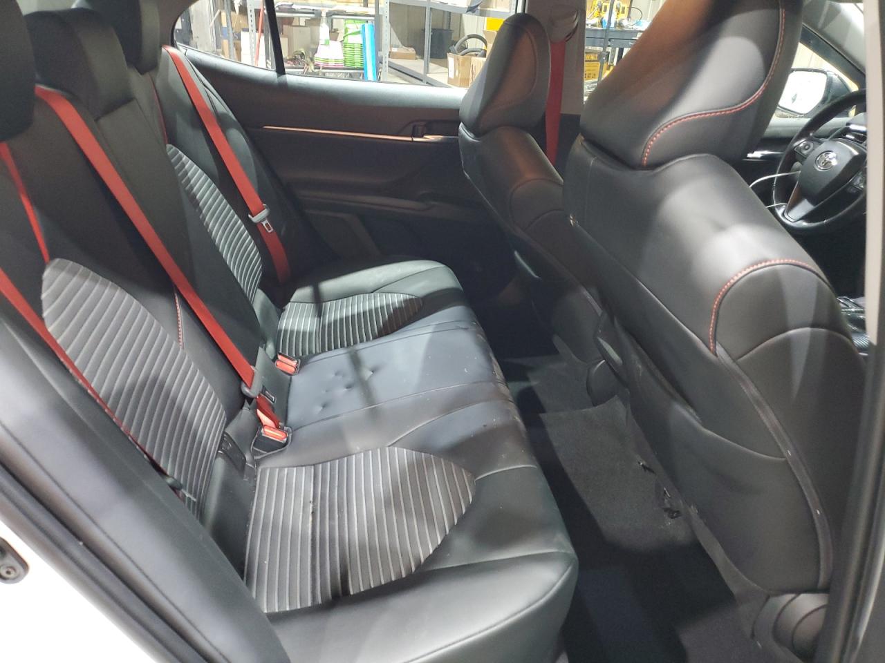 Toyota Camry Trd Image 9