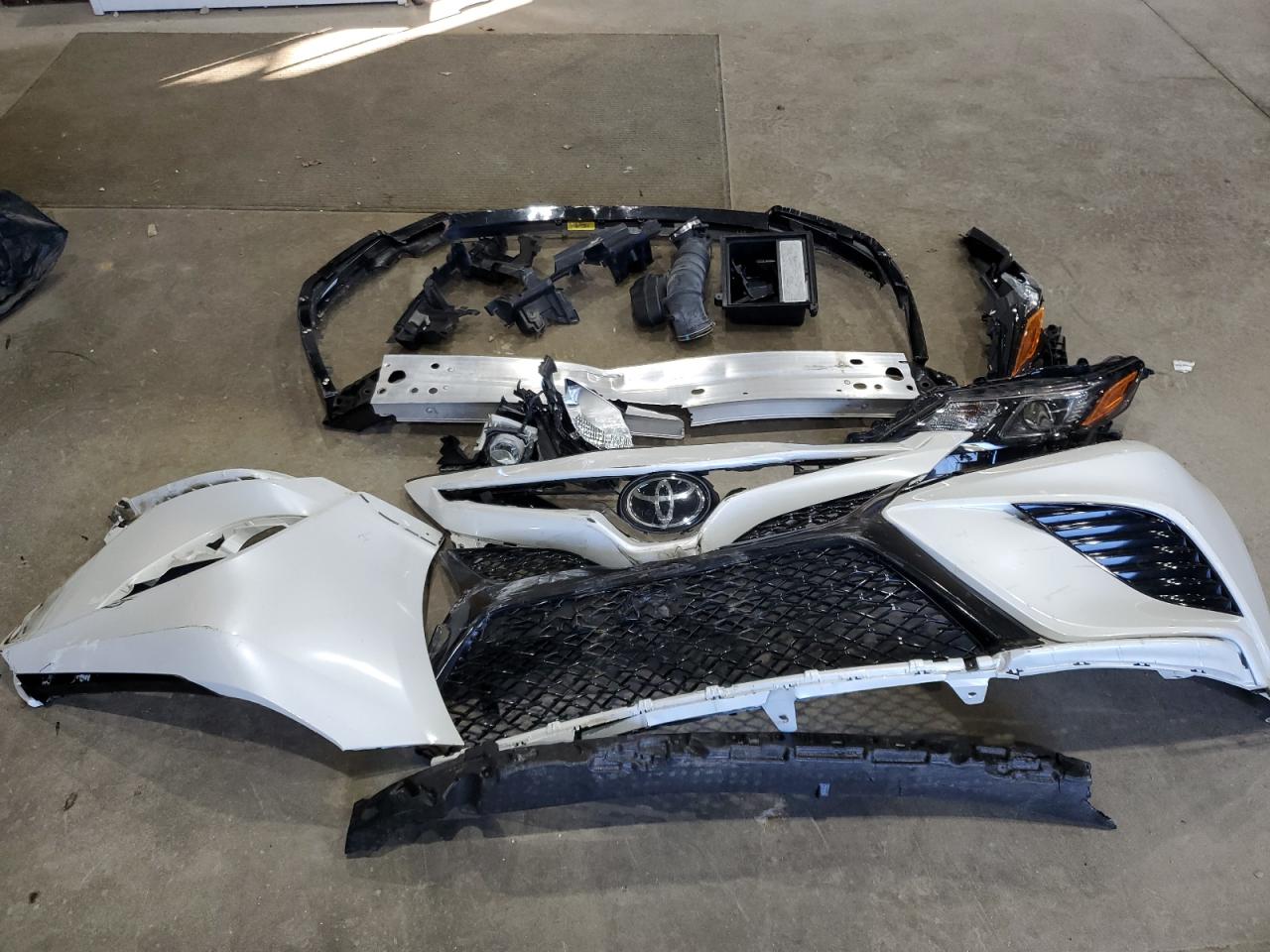 Toyota Camry Trd Image 11