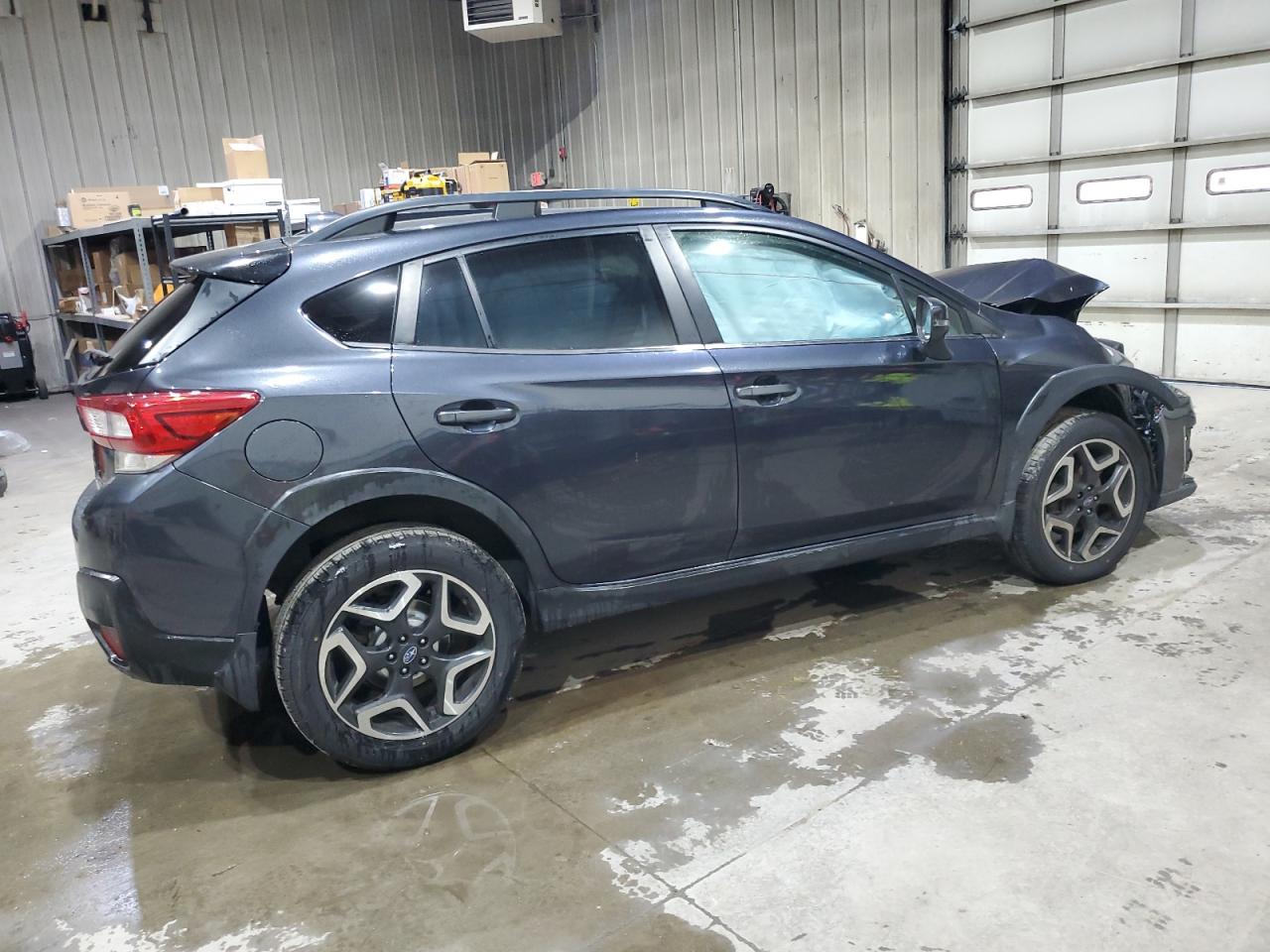 Subaru Crosstrek Limited Image 4