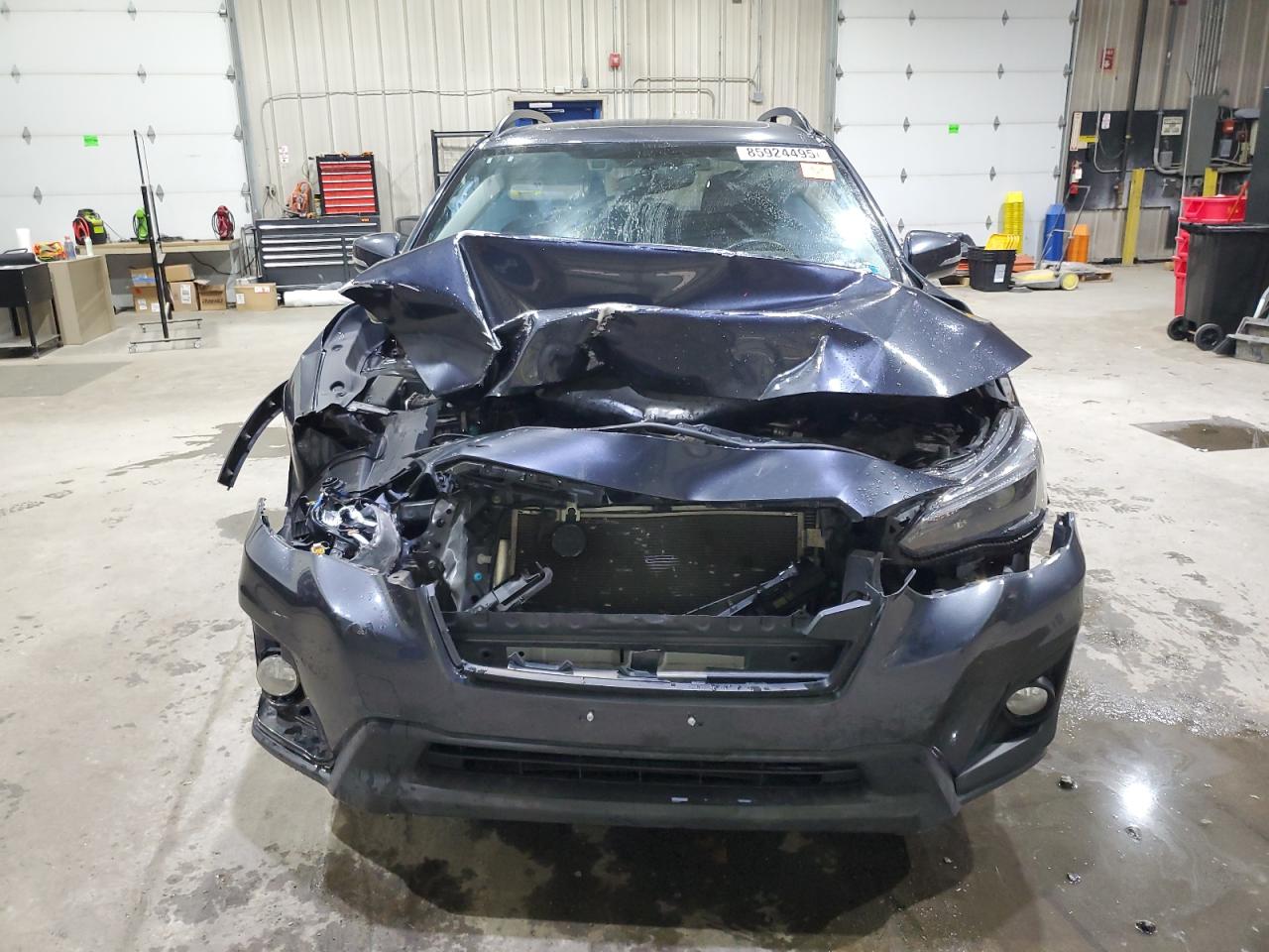 Subaru Crosstrek Limited Image 5