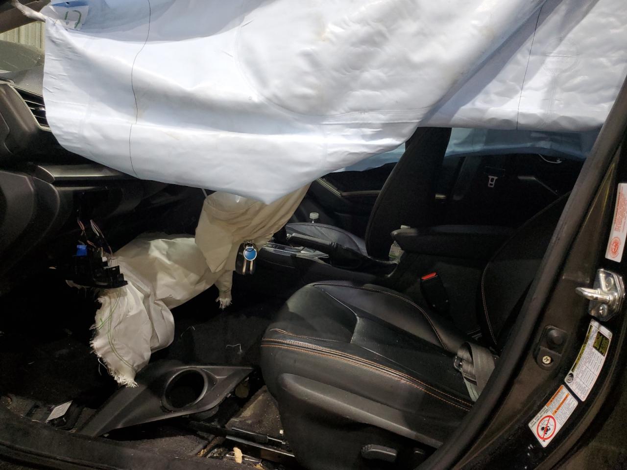 Subaru Crosstrek Limited Image 6