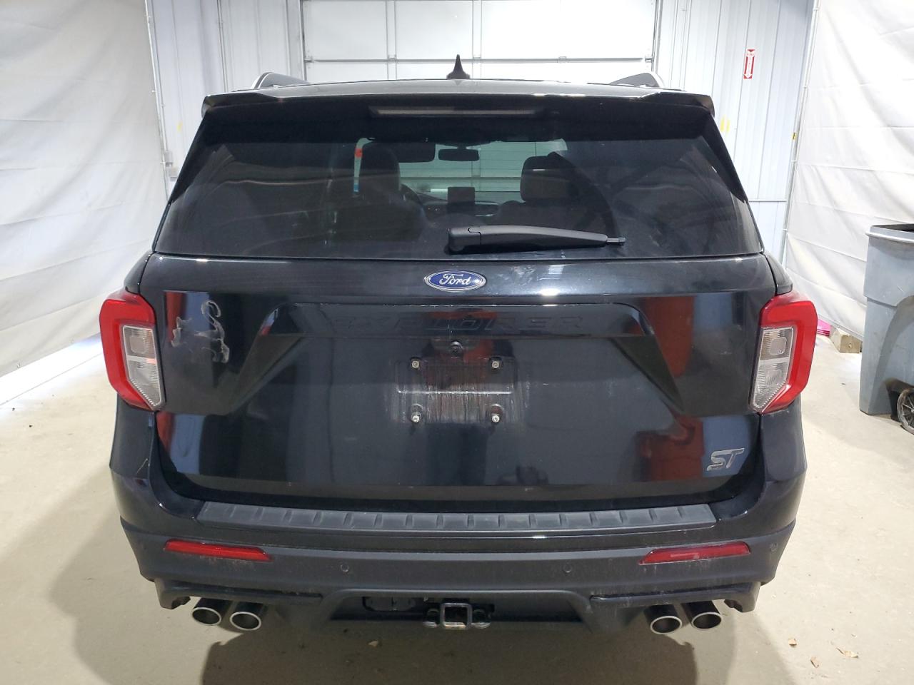 Ford Explorer St Image 9