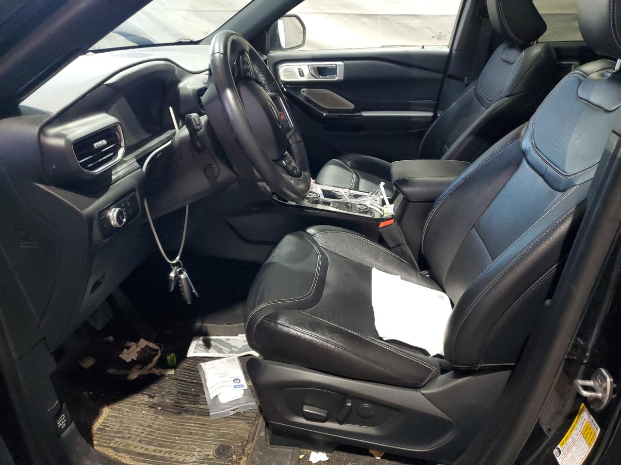 Ford Explorer St Image 10