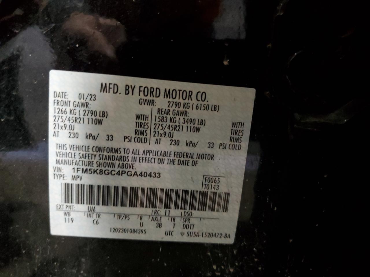 Ford Explorer St Image 13