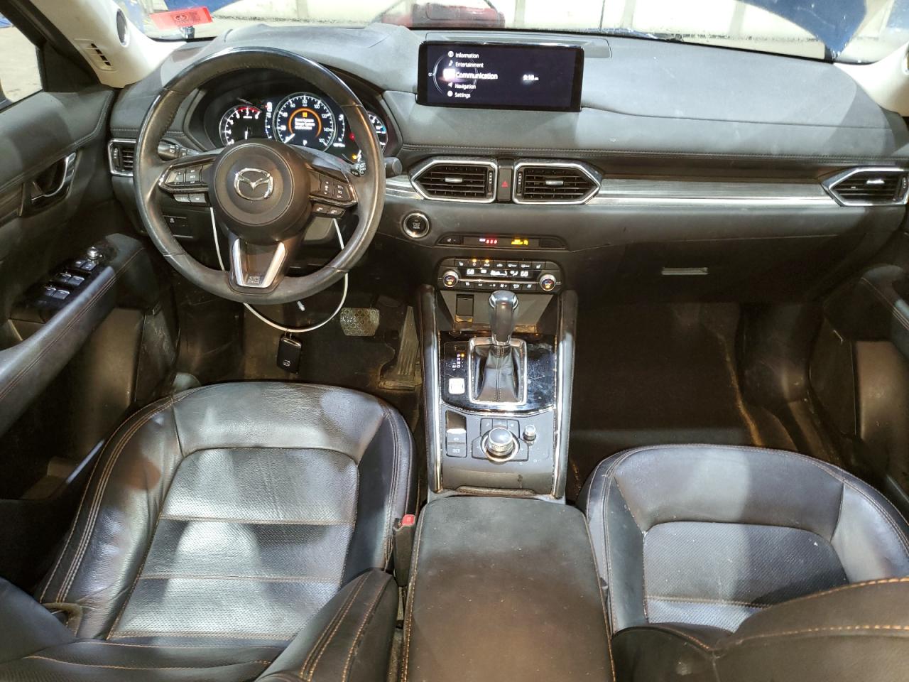 Mazda Cx Grand Touring Image 4