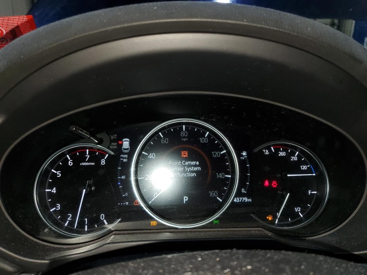 Mazda Cx Grand Touring Image 8