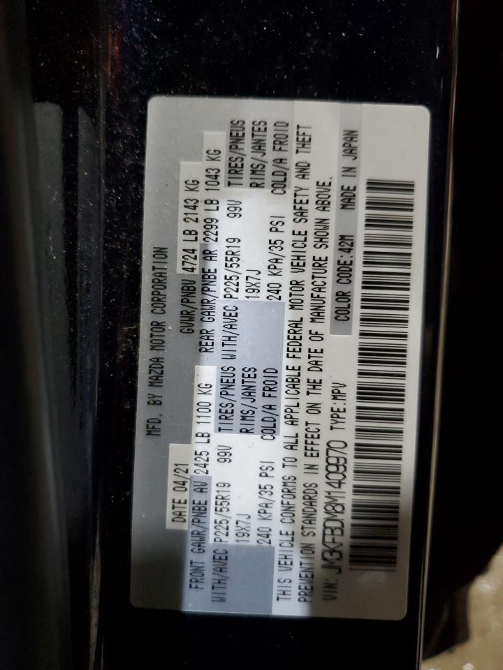 Mazda Cx Grand Touring Image 10