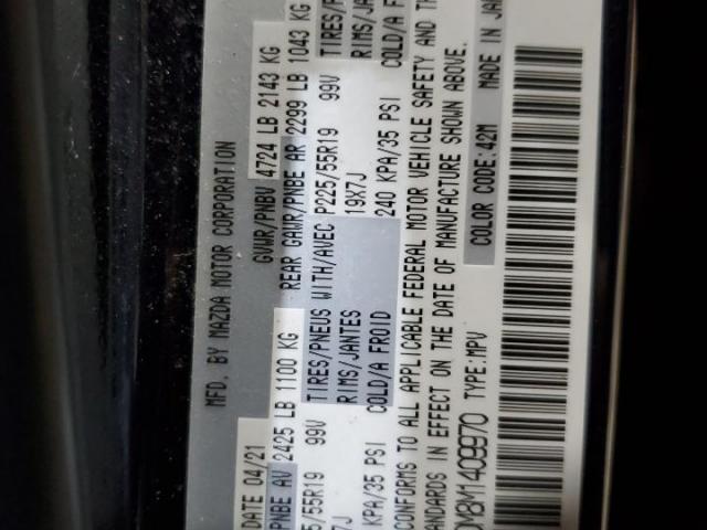 Mazda Cx Grand Touring Image 10