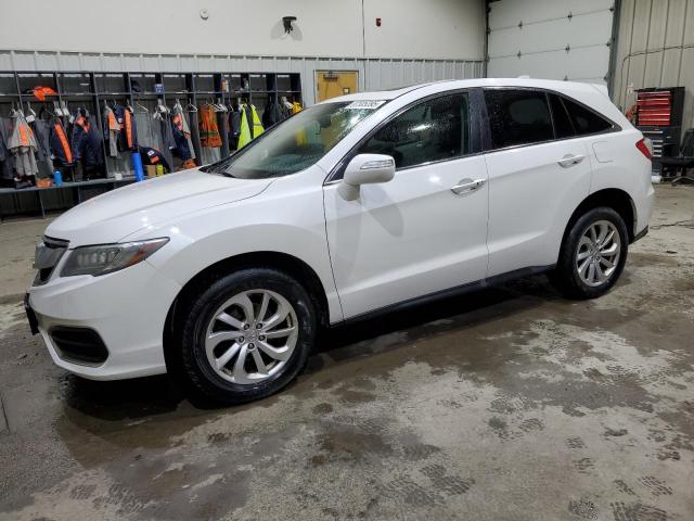  Salvage Acura RDX