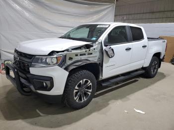  Salvage Chevrolet Colorado