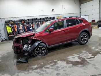  Salvage Subaru Crosstrek