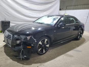  Salvage Audi A4