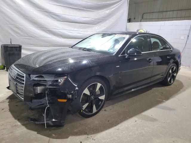  Salvage Audi A4