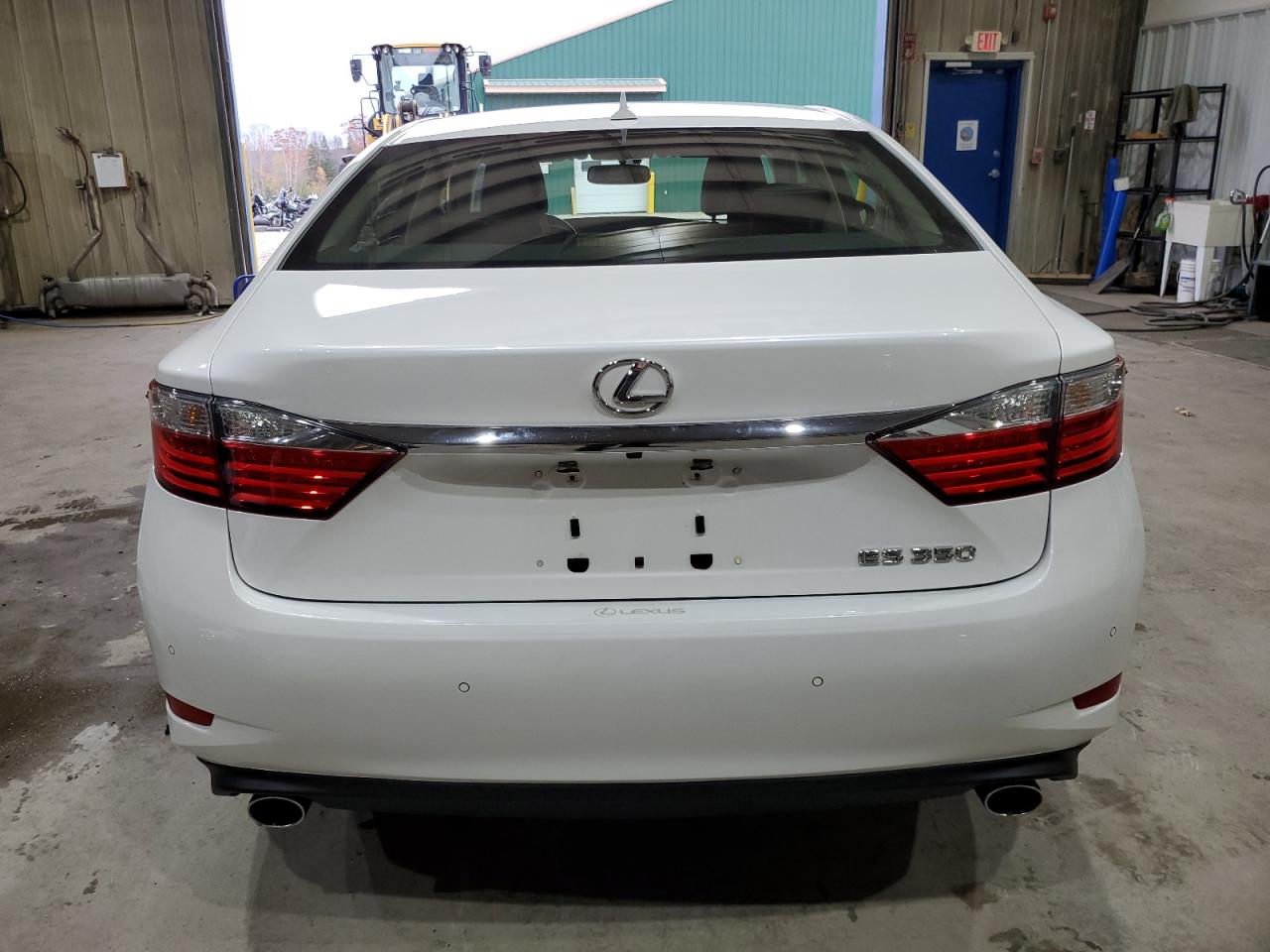 Lexus Es 350 Image 11