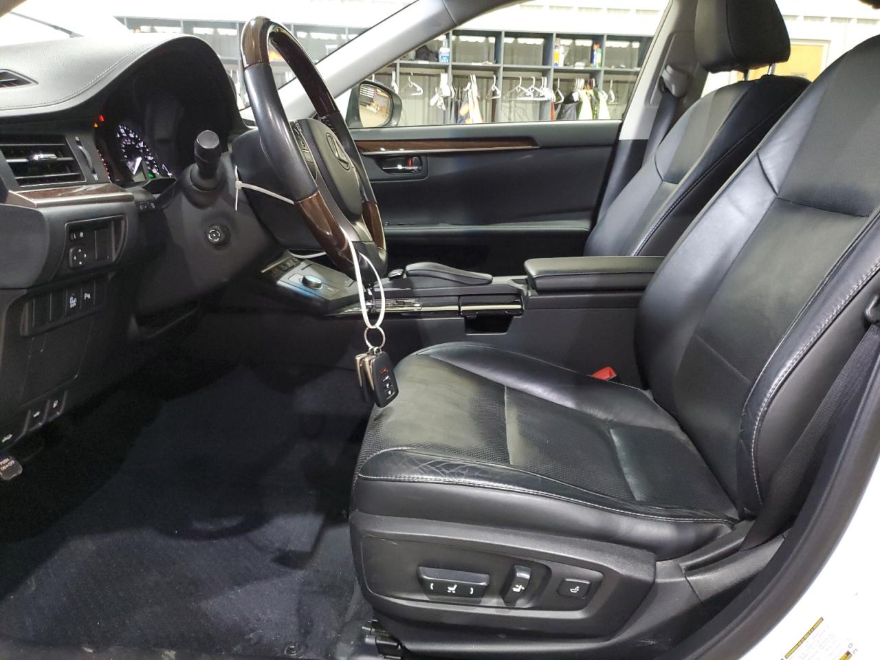 Lexus Es 350 Image 8