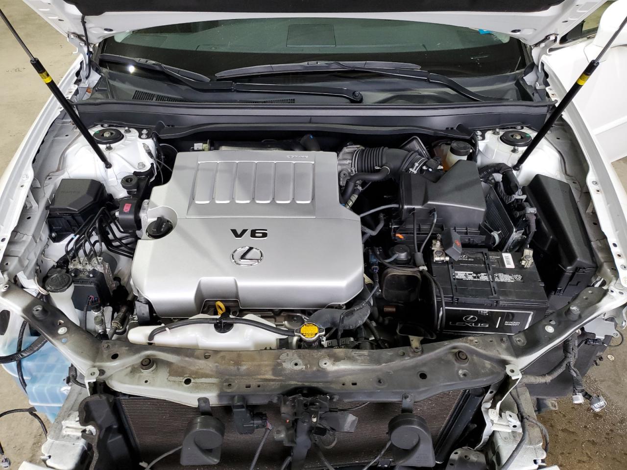 Lexus Es 350 Image 10