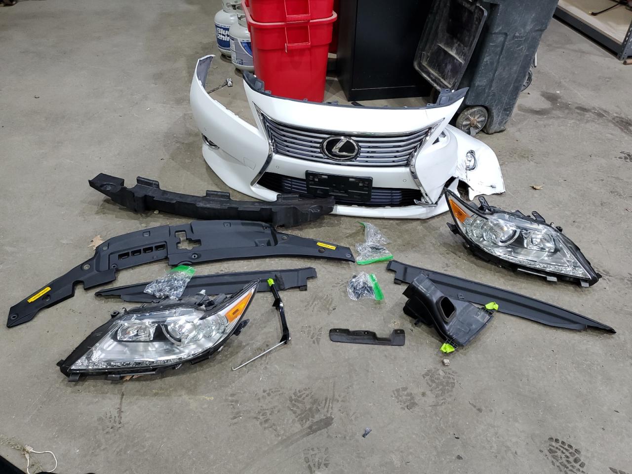 Lexus Es 350 Image 12