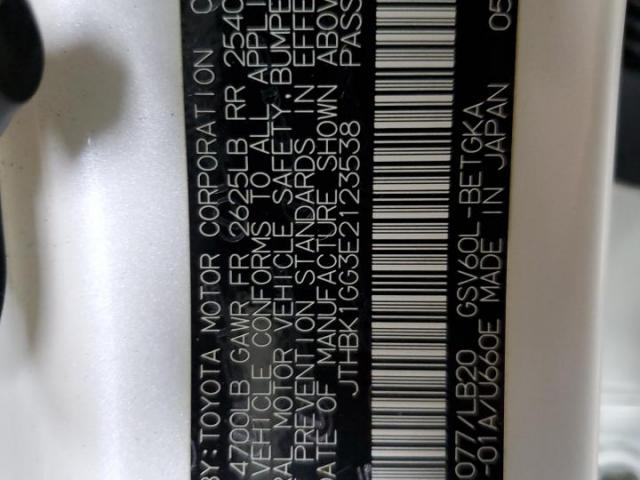 Lexus Es 350 Image 7