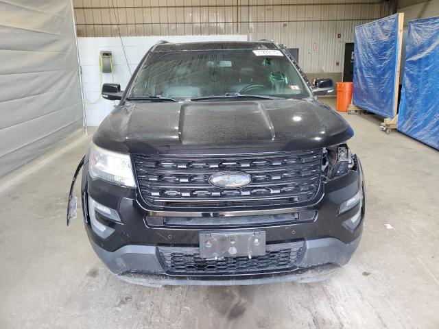 Ford Explorer Xlt Image 8